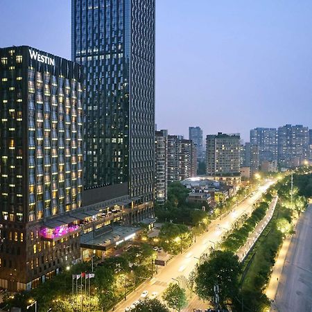 The Westin Wuhan Wuchang Luaran gambar