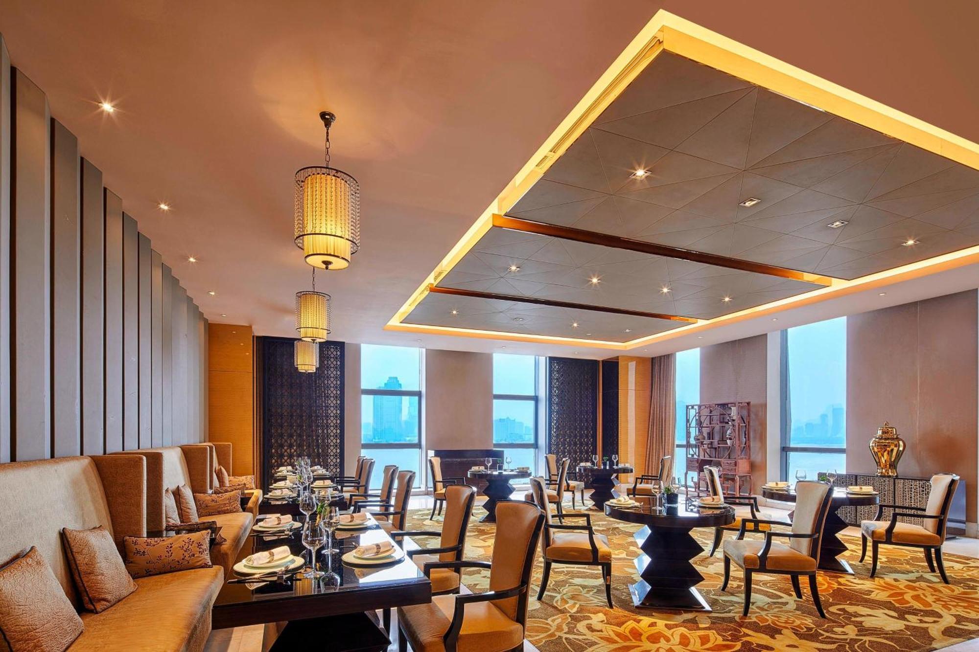 The Westin Wuhan Wuchang Luaran gambar