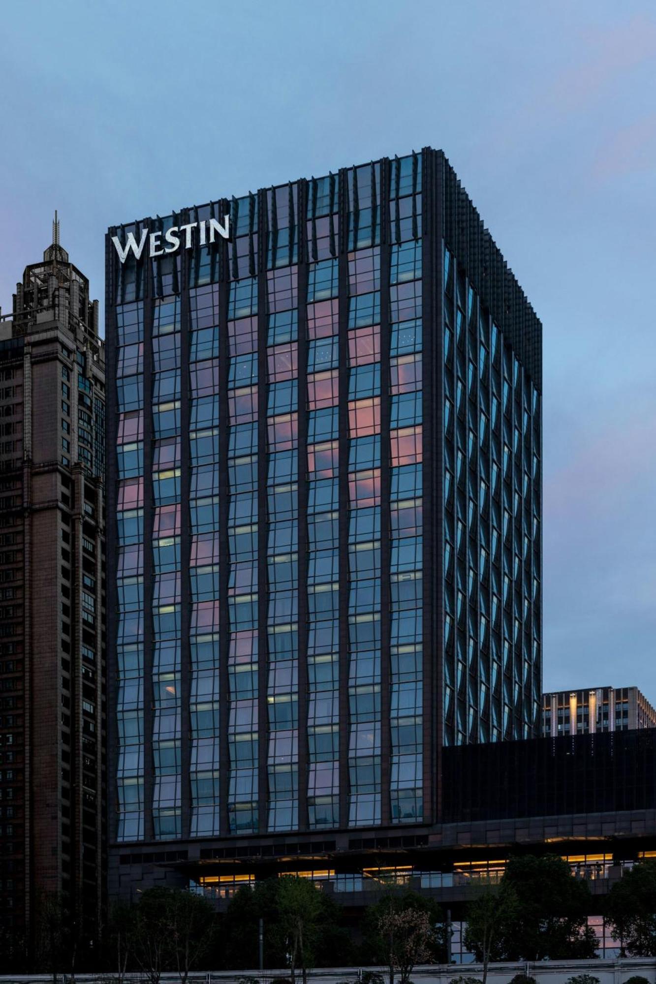 The Westin Wuhan Wuchang Luaran gambar