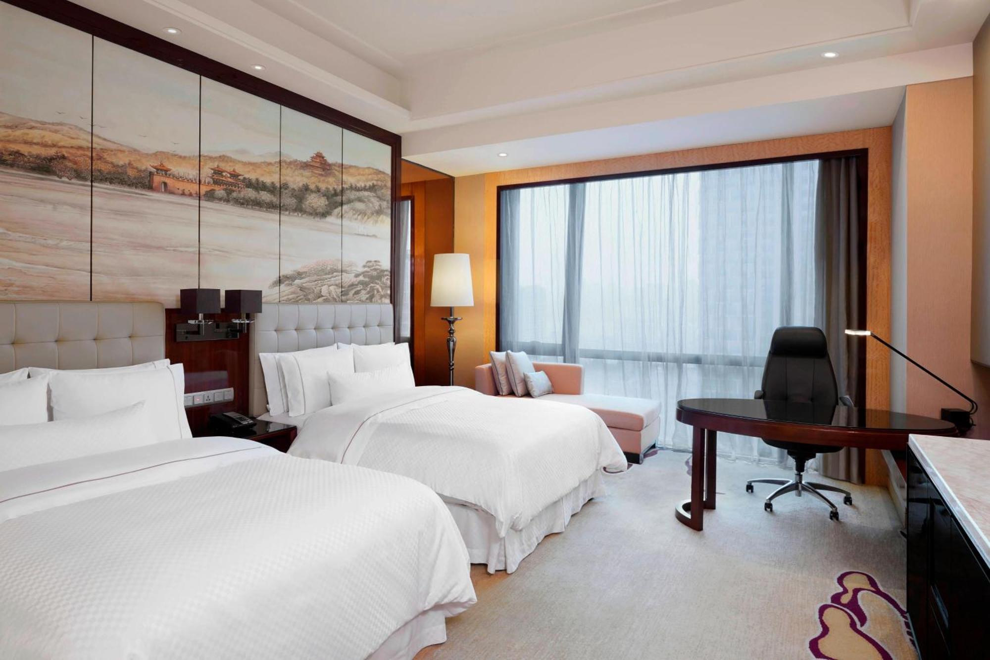 The Westin Wuhan Wuchang Luaran gambar