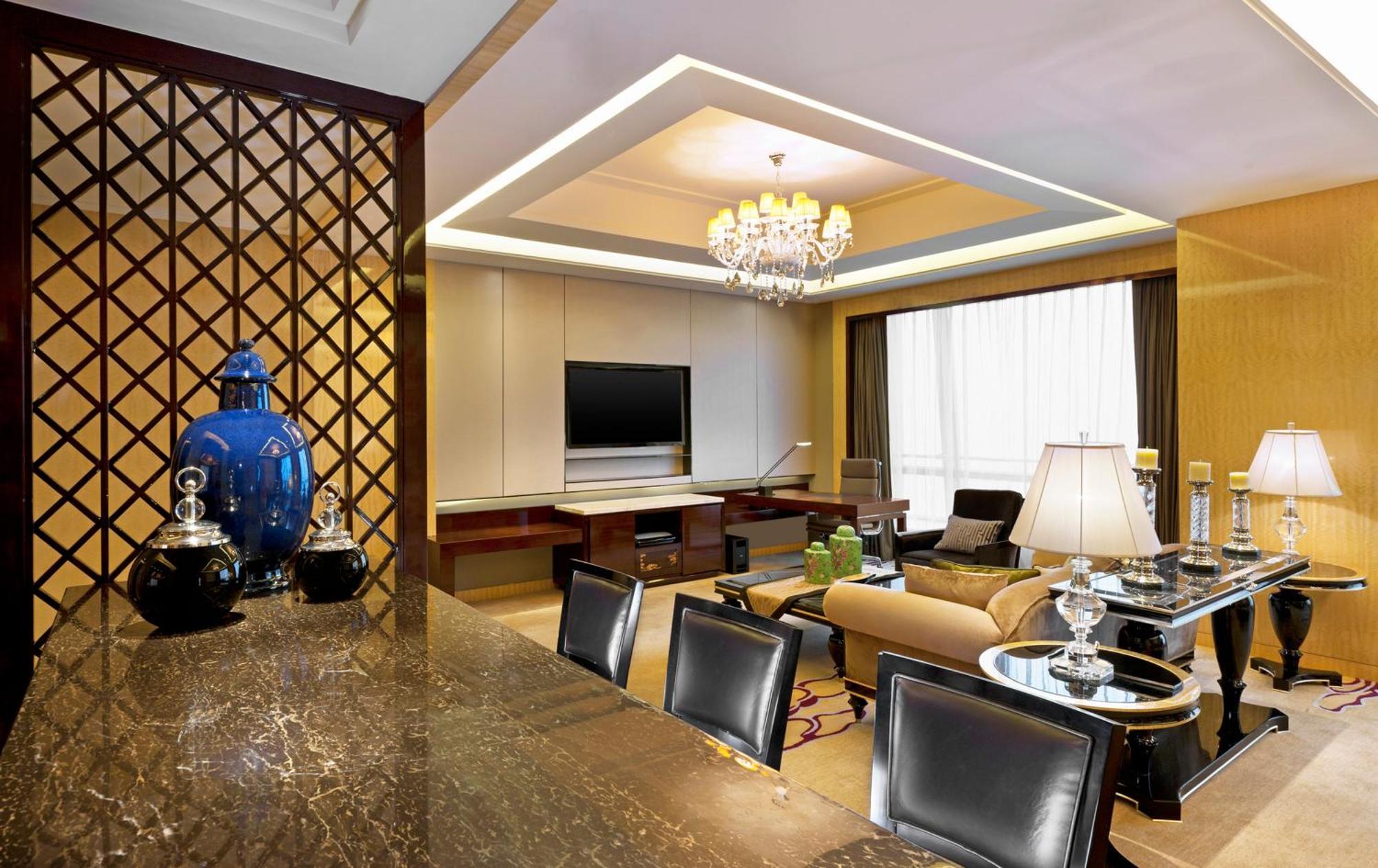 The Westin Wuhan Wuchang Luaran gambar