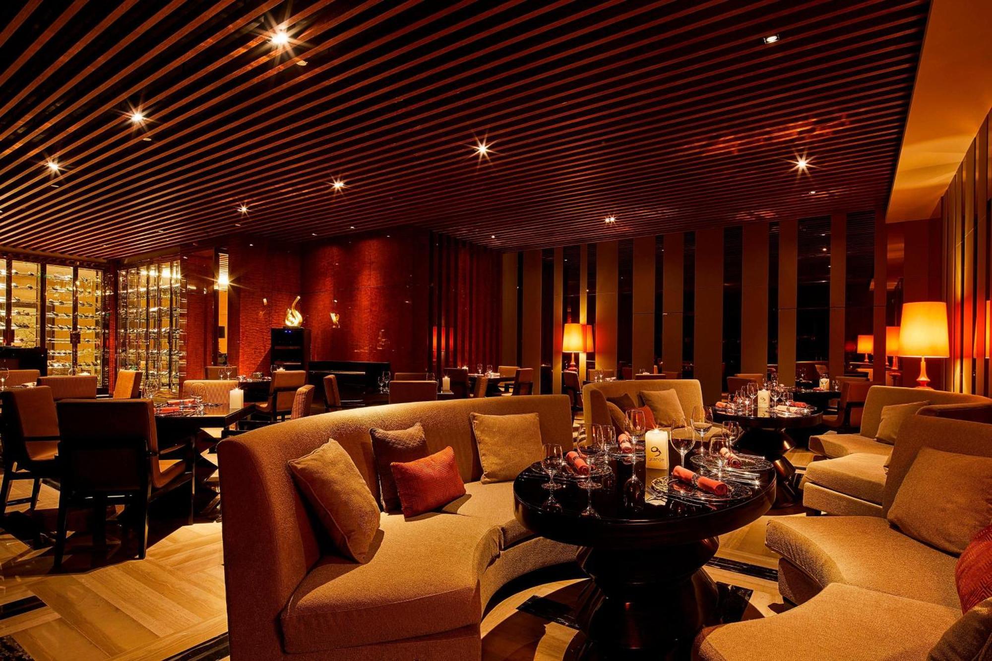 The Westin Wuhan Wuchang Luaran gambar