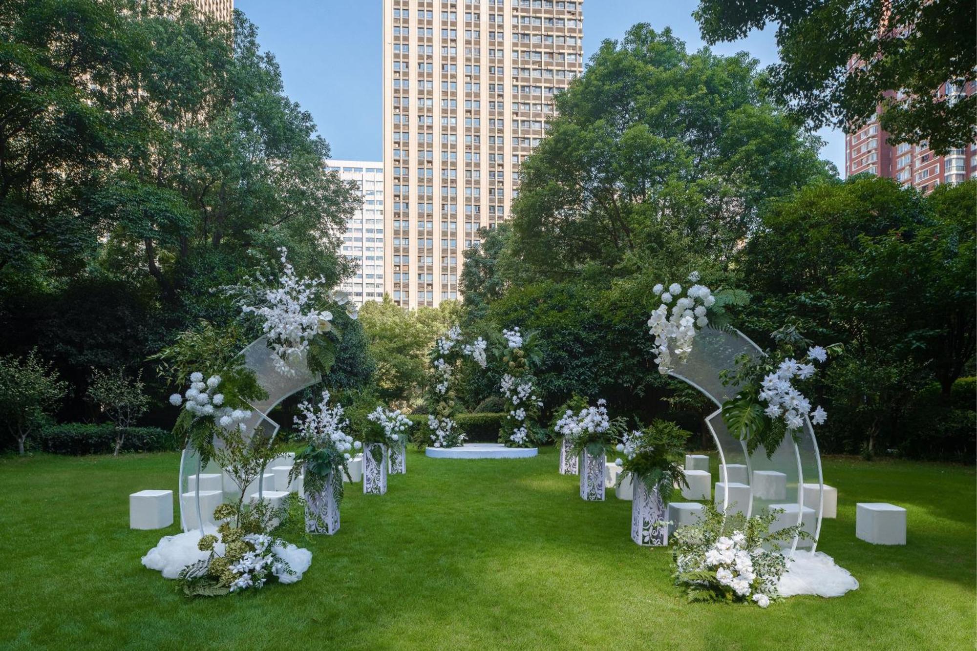 The Westin Wuhan Wuchang Luaran gambar