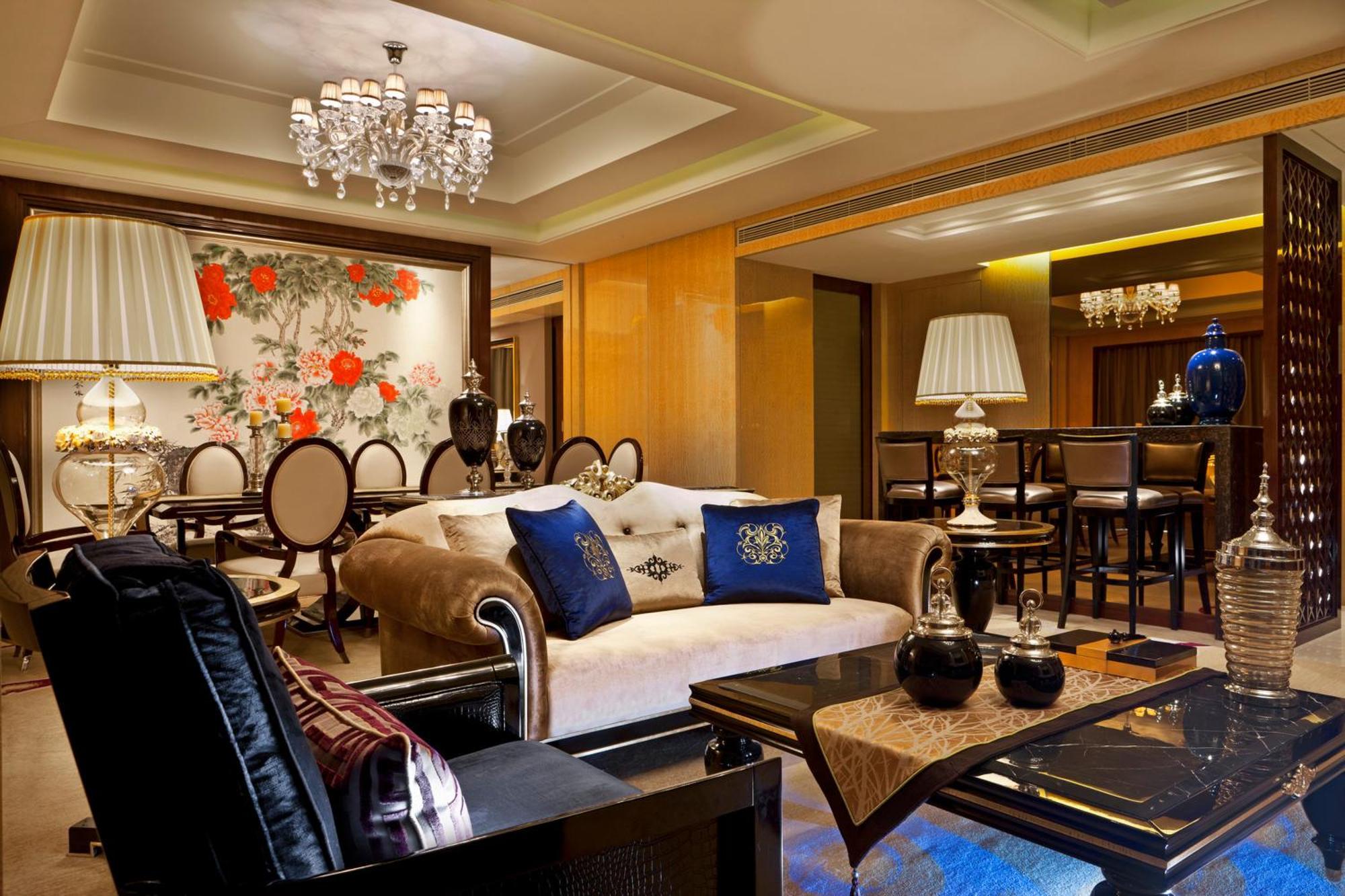 The Westin Wuhan Wuchang Luaran gambar