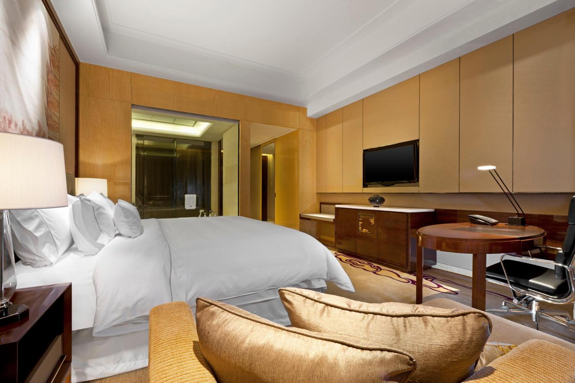 The Westin Wuhan Wuchang Luaran gambar