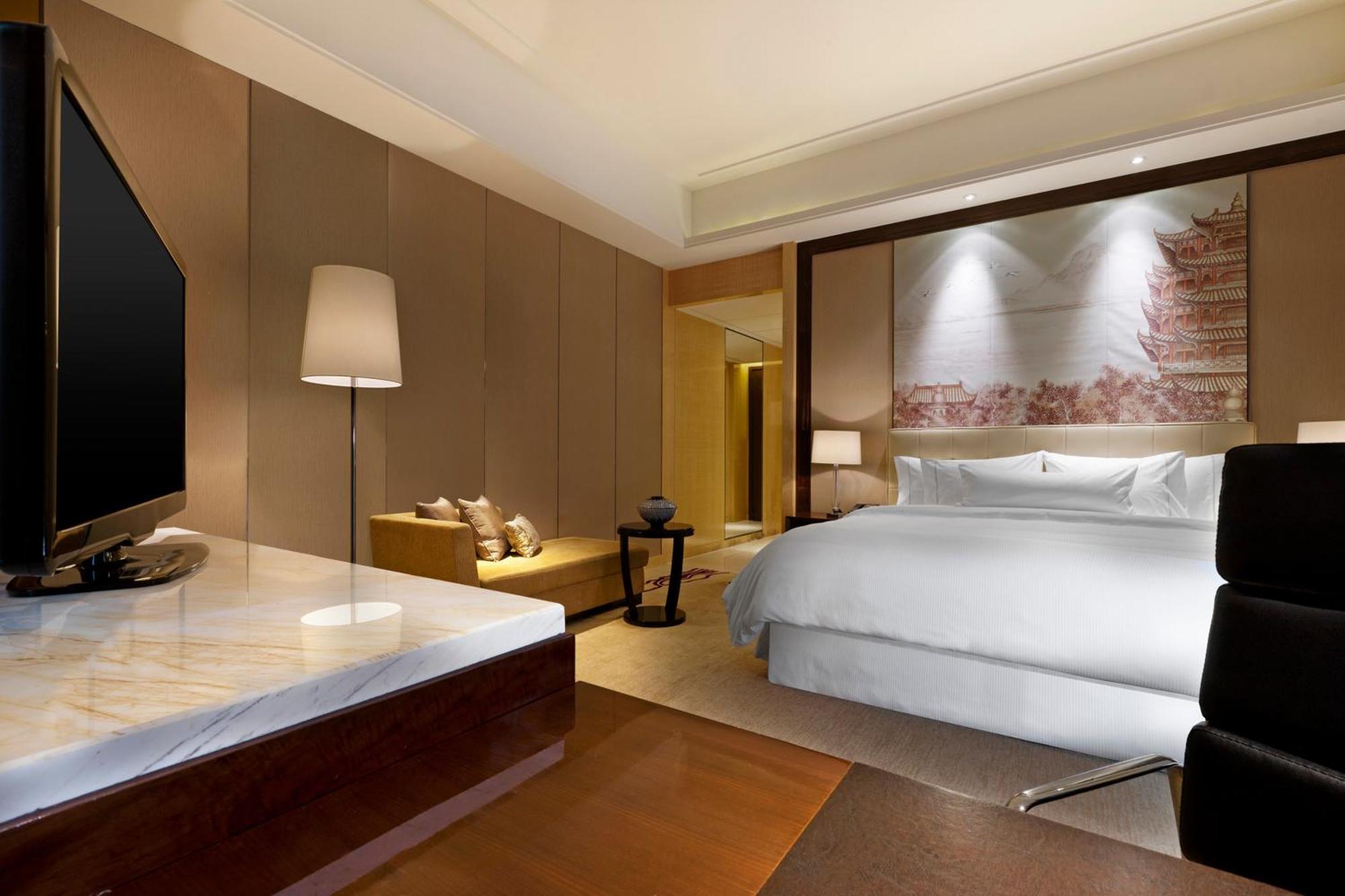 The Westin Wuhan Wuchang Luaran gambar