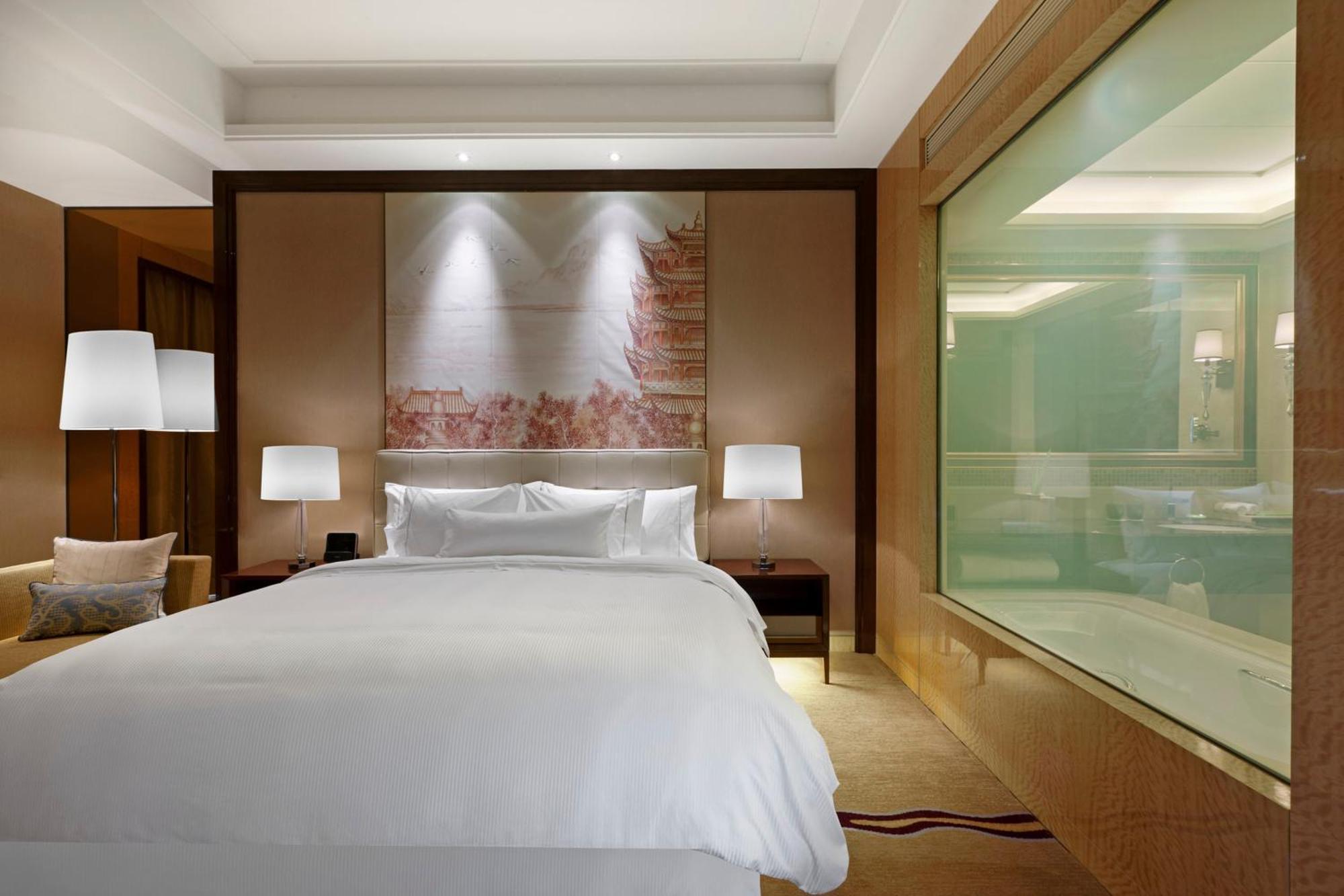The Westin Wuhan Wuchang Luaran gambar