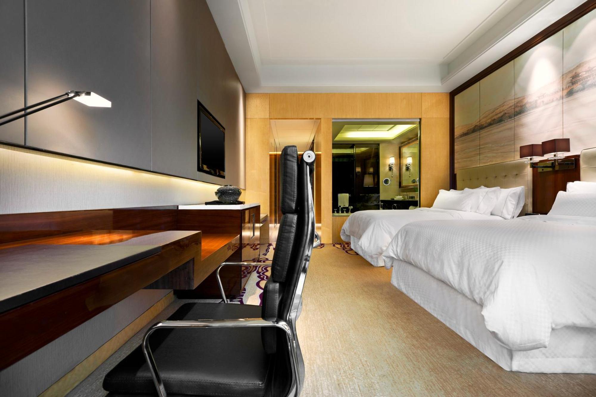 The Westin Wuhan Wuchang Luaran gambar